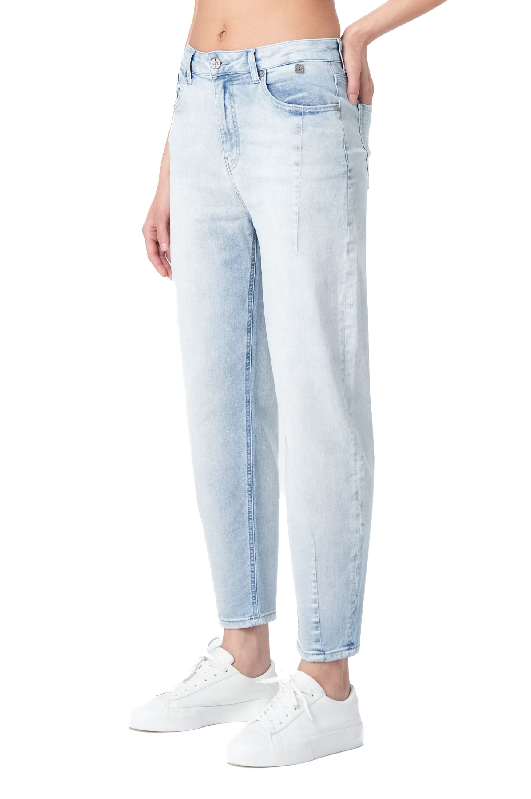 Coco Barrel Fit