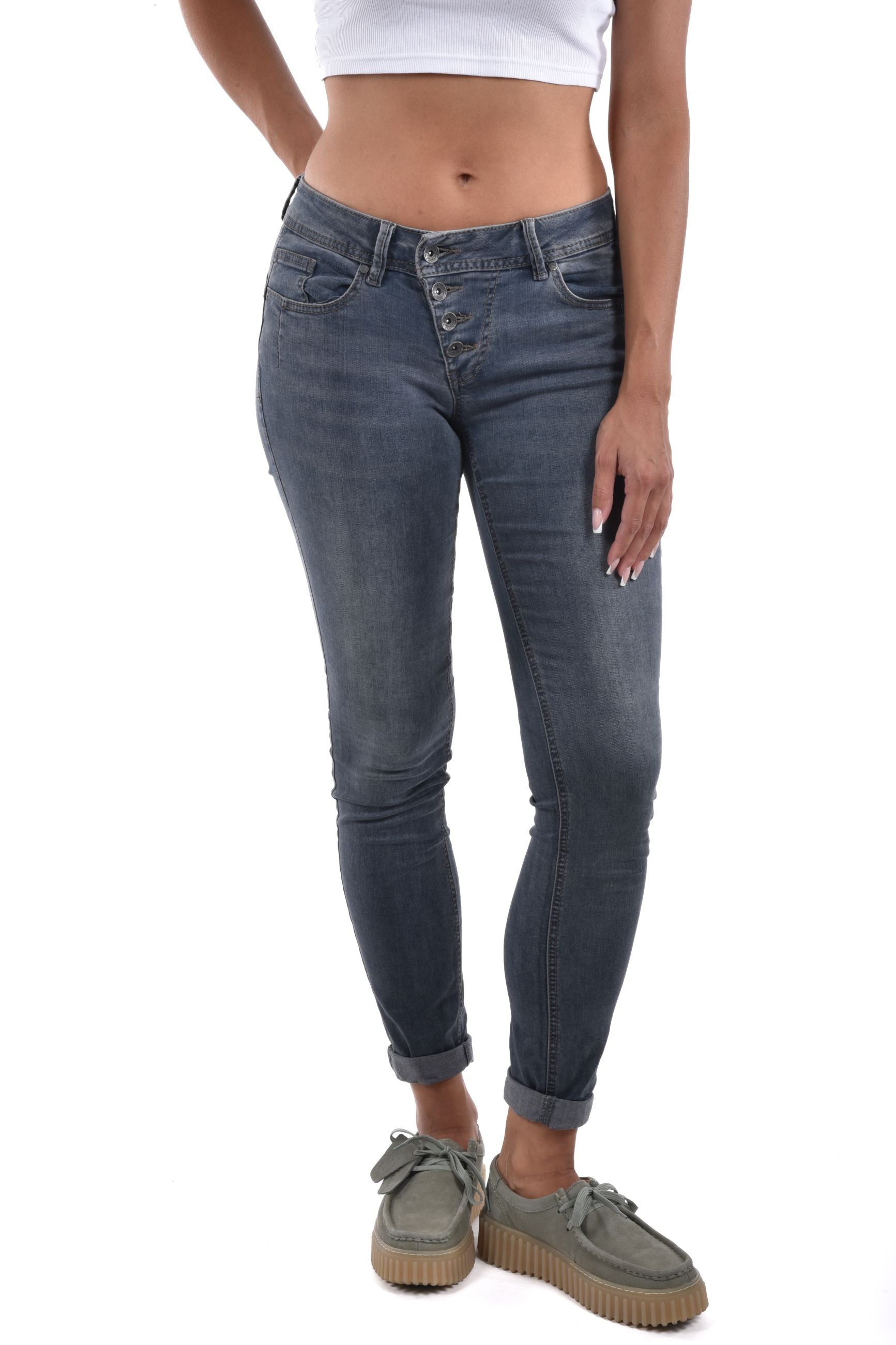 Malibu Slim Fit denim