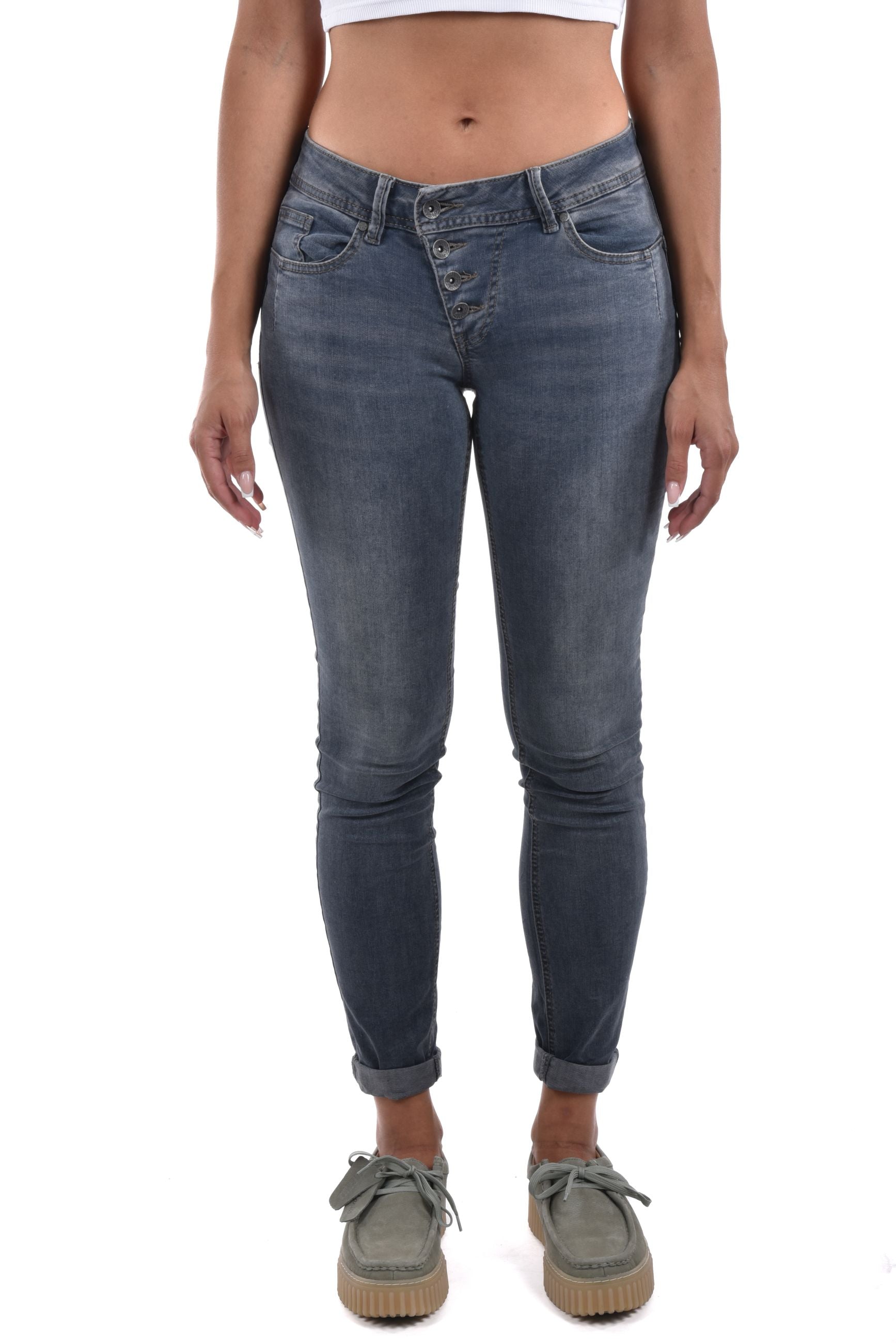 Malibu Slim Fit denim