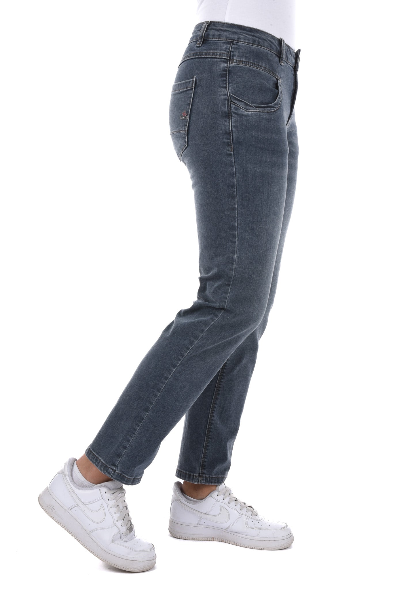 Anna Straight Fit stretch