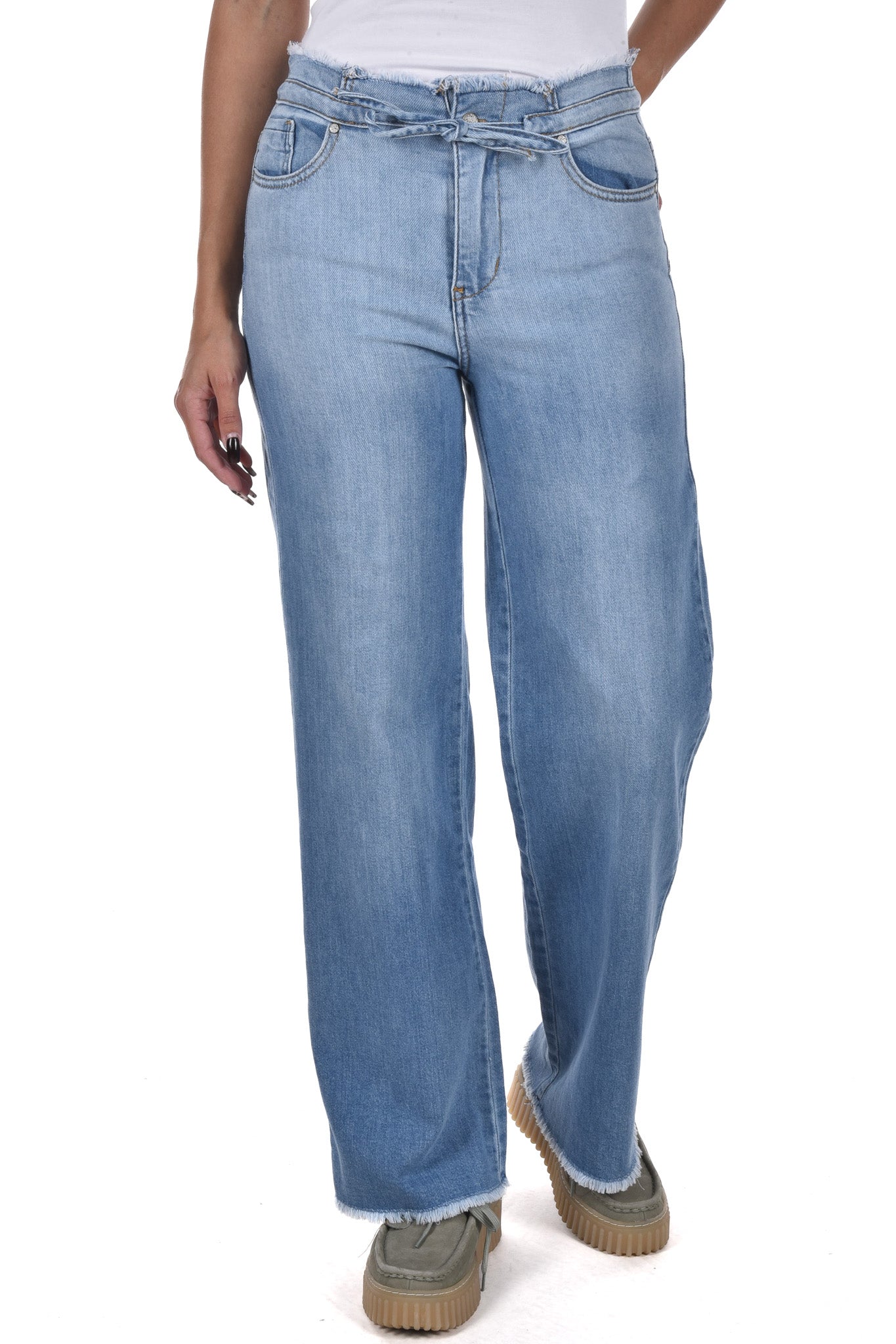 Summer Wider Leg