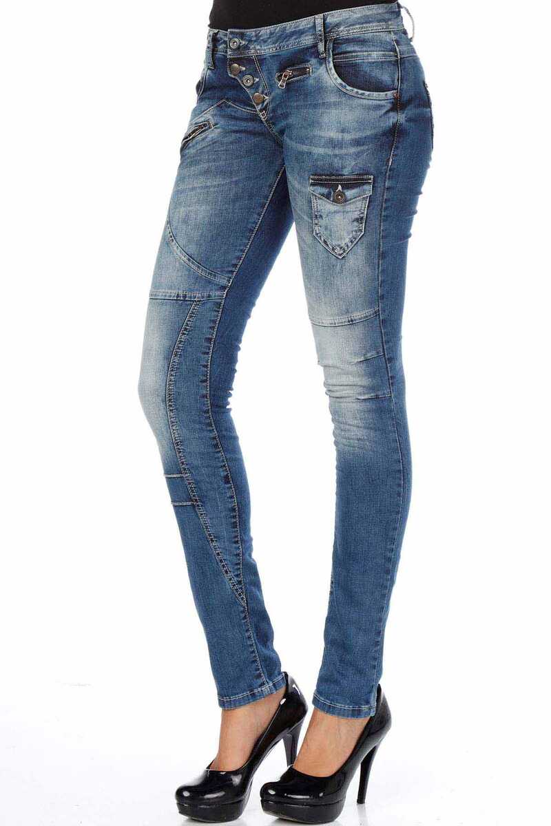 Jeans Slim Fantasy