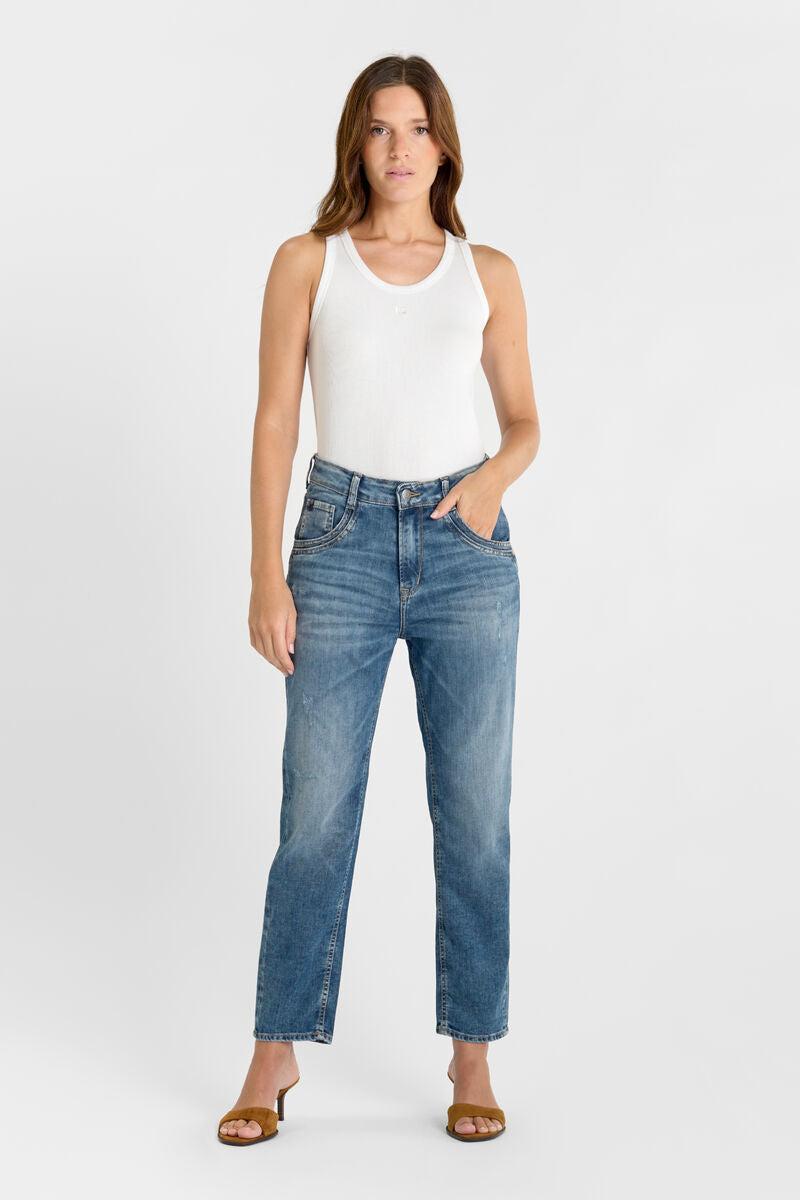 Mignet Mom Fit stretch Denim