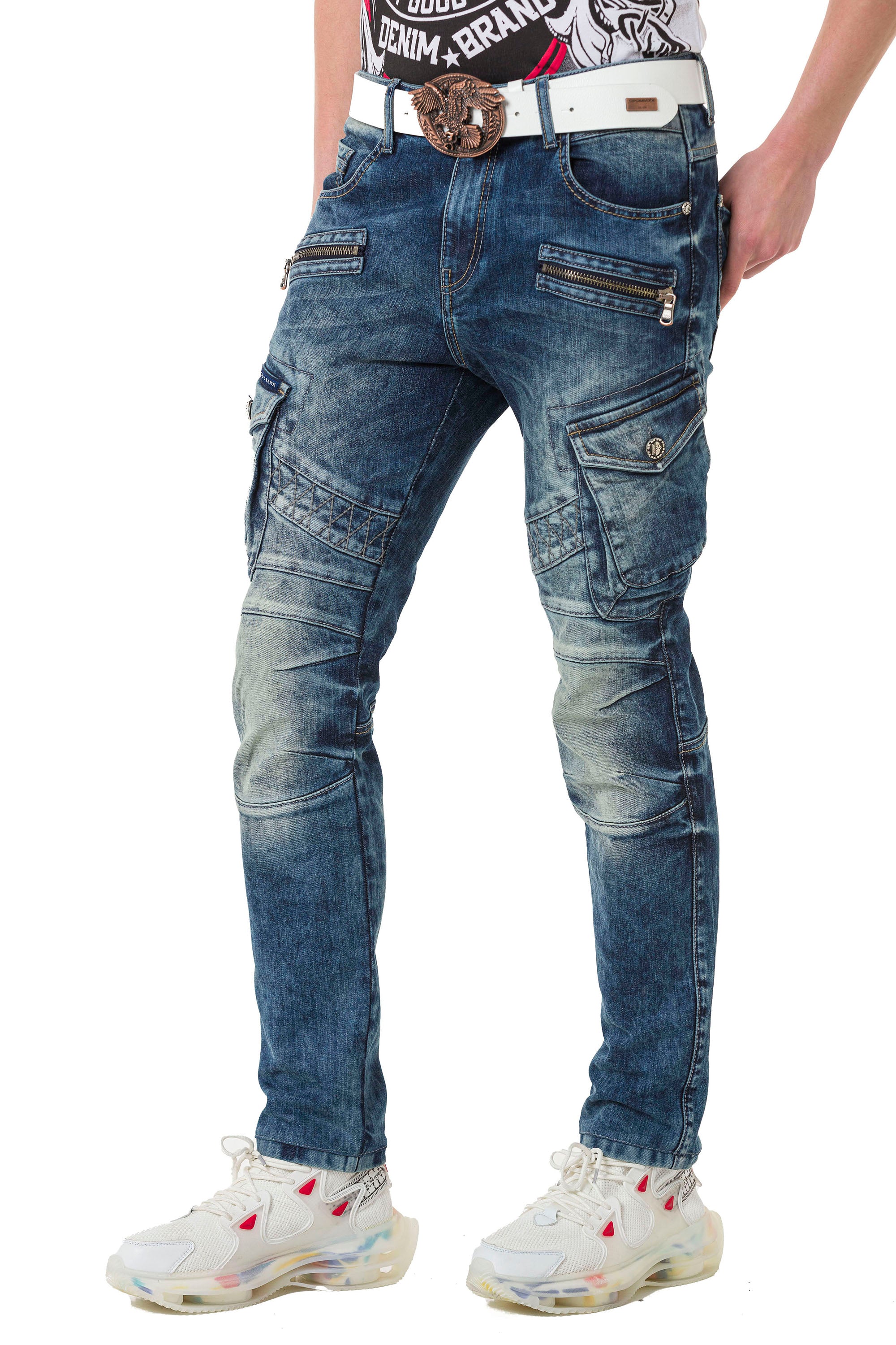 Jeans with Pockets