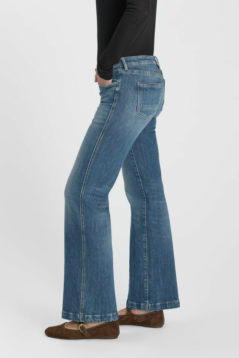 Jeans Pamy Flared
