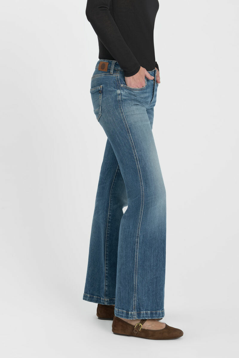Jeans Pamy Flared