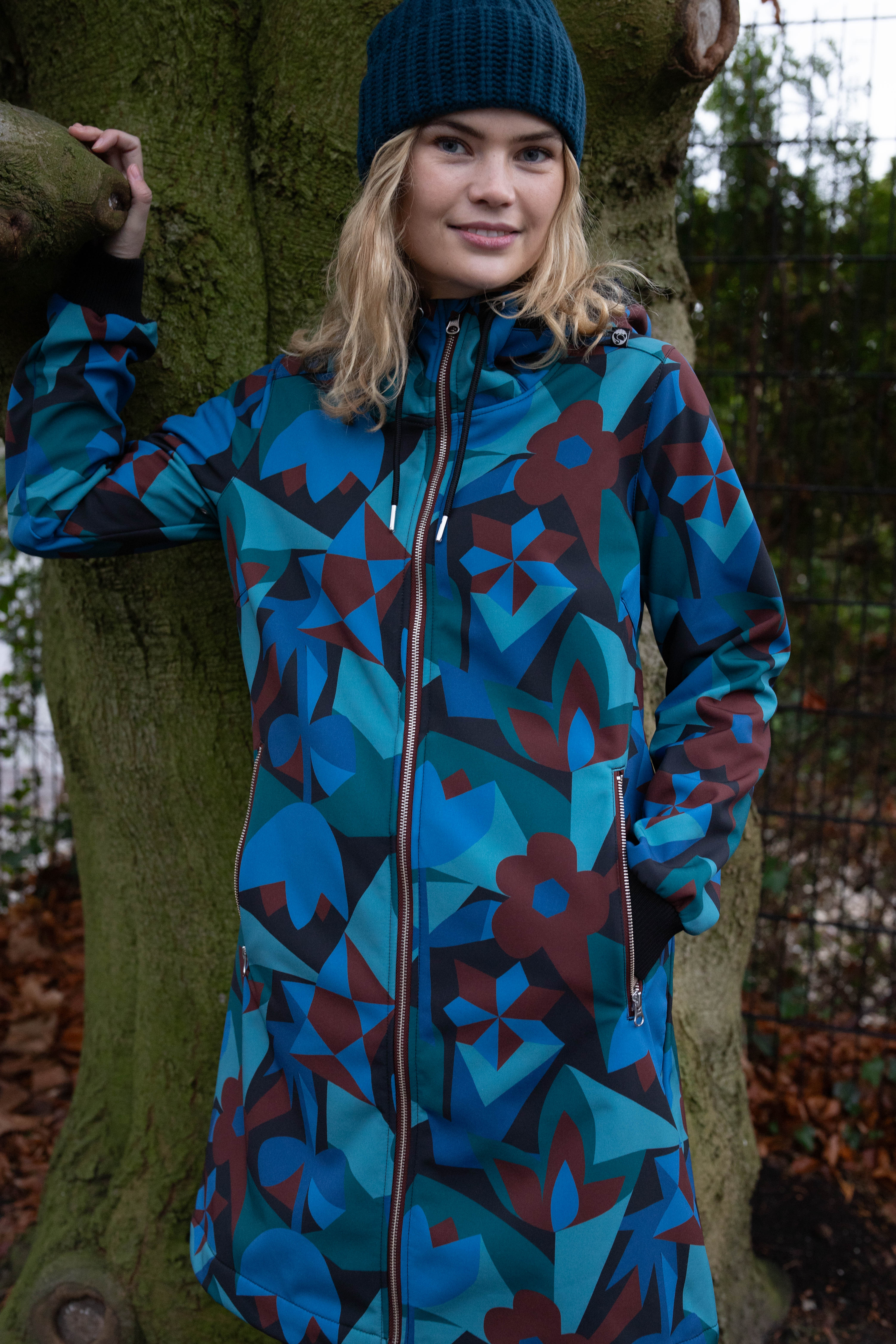 Danejane Softshell Coat
