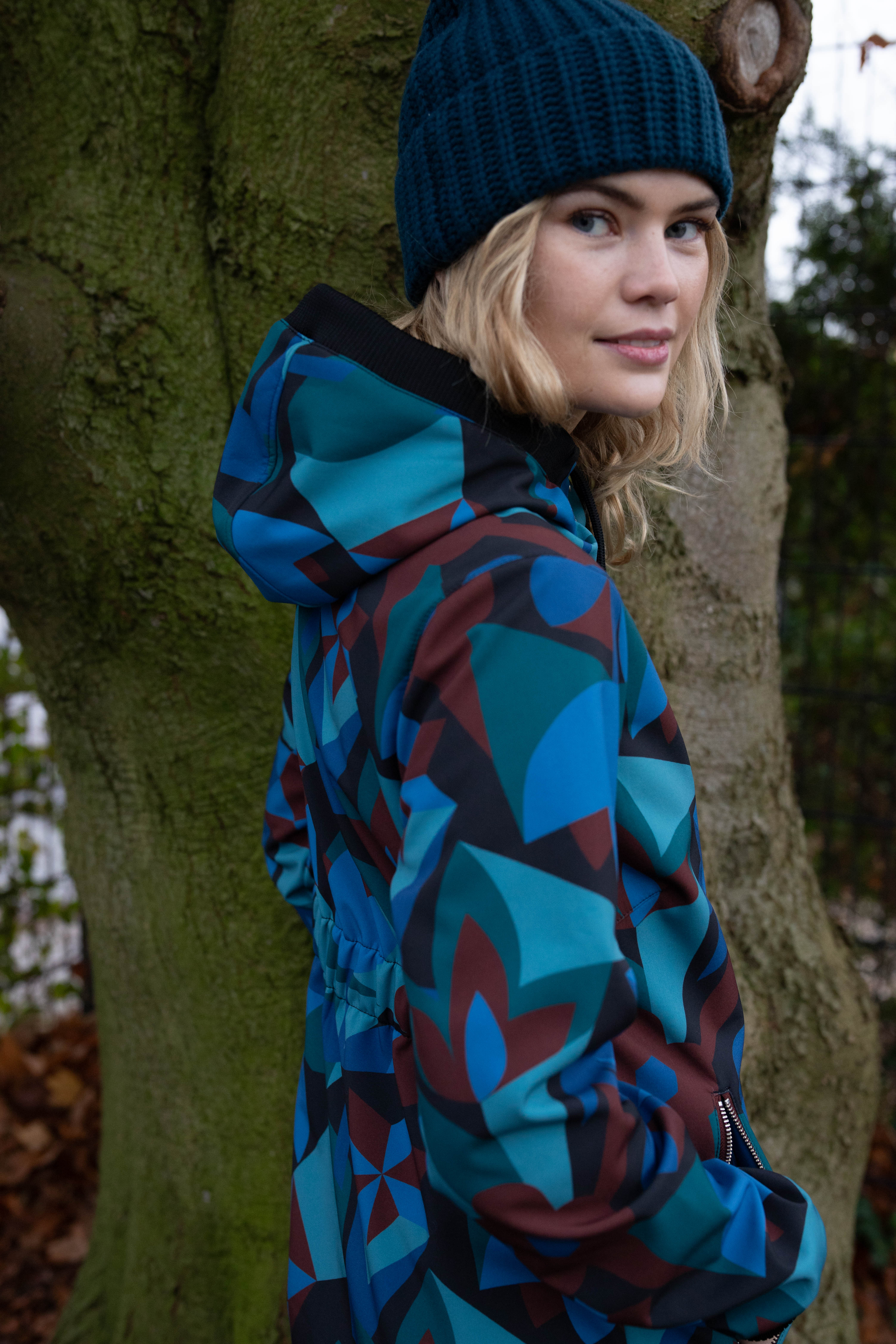 Danejane Softshell Coat
