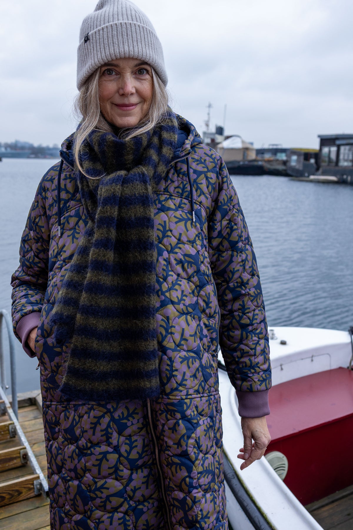Danedrama Thermo Coat
