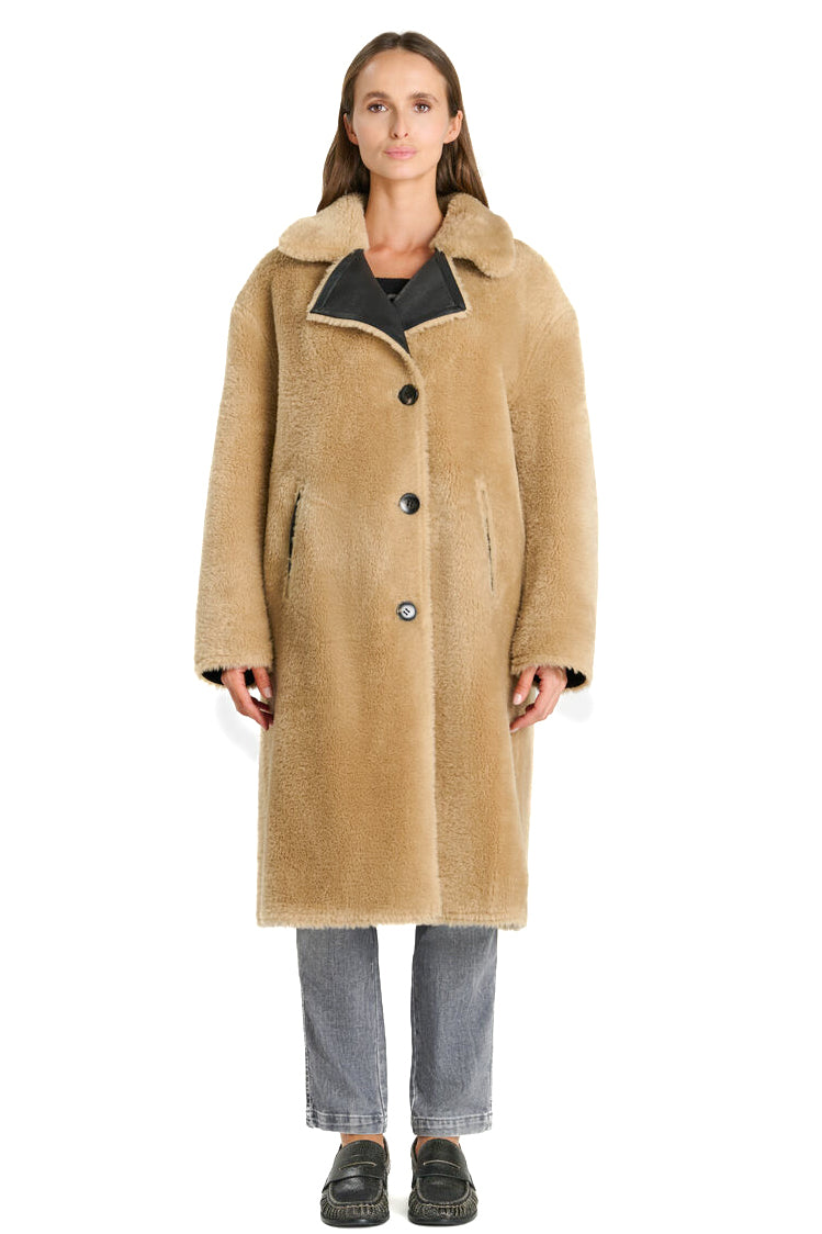 Coat Oxana