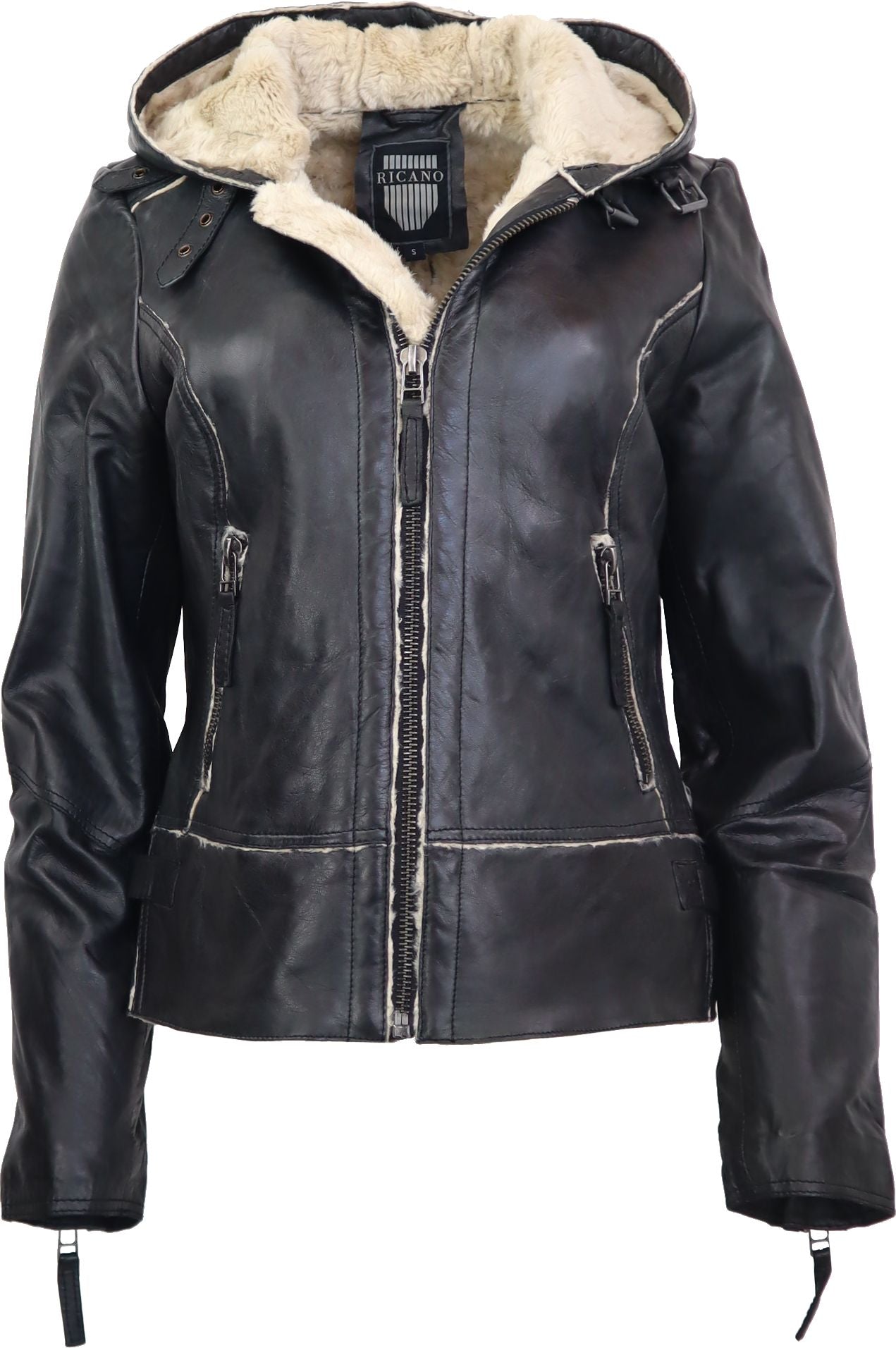 Jule Jacket Sheep Leather