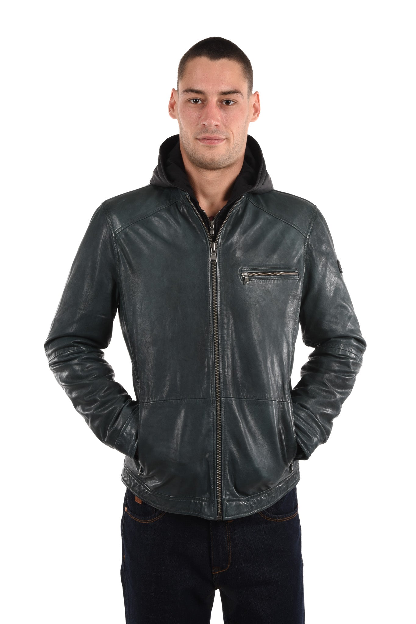 Jacket Silvan Leather