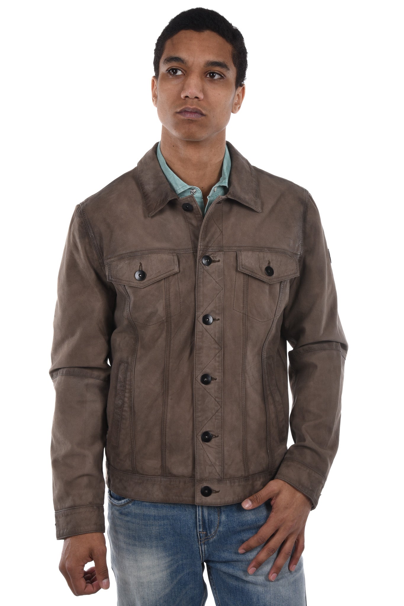 Jero Leather Jacket