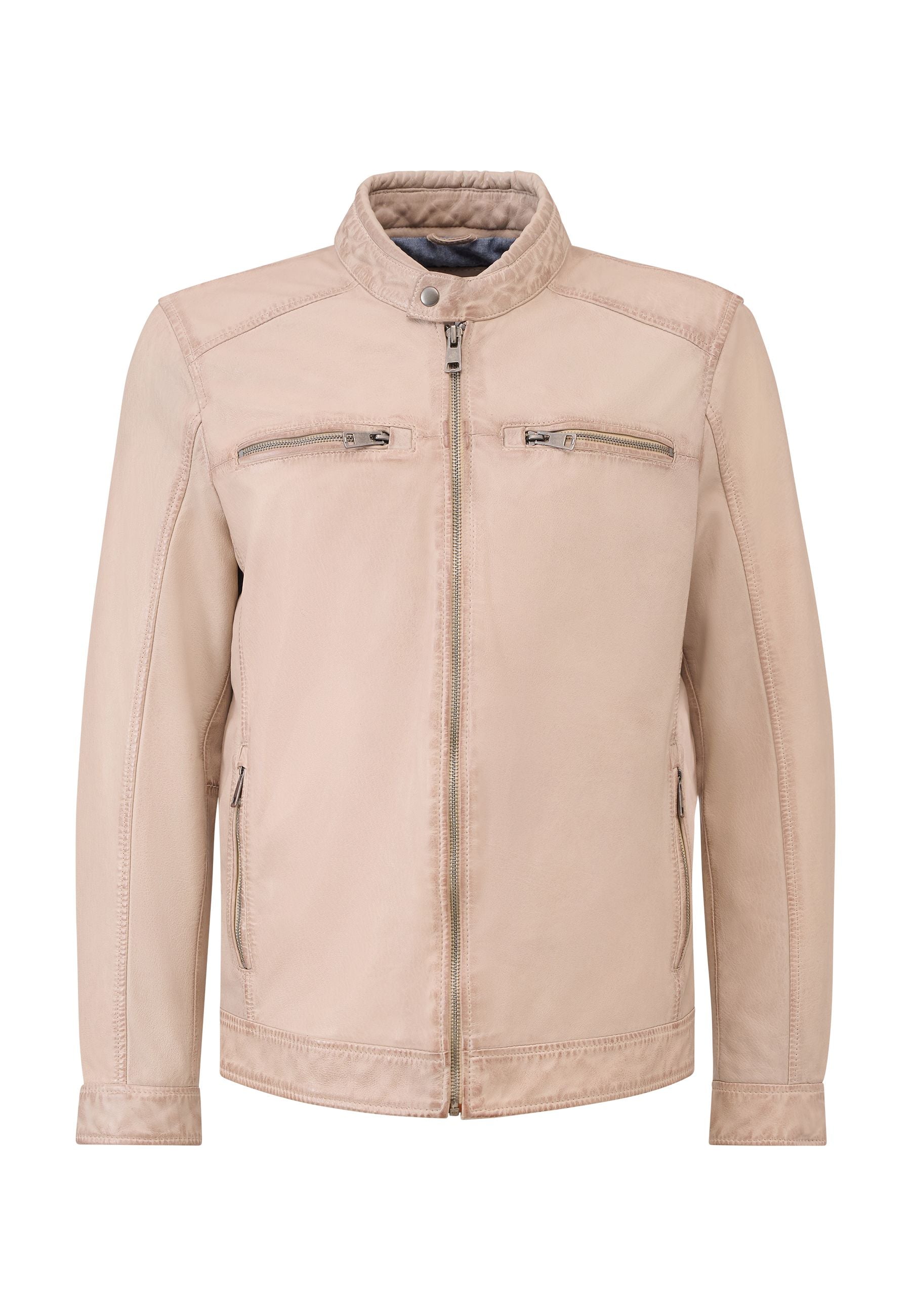 Cedrik Jacket Lamb Leather