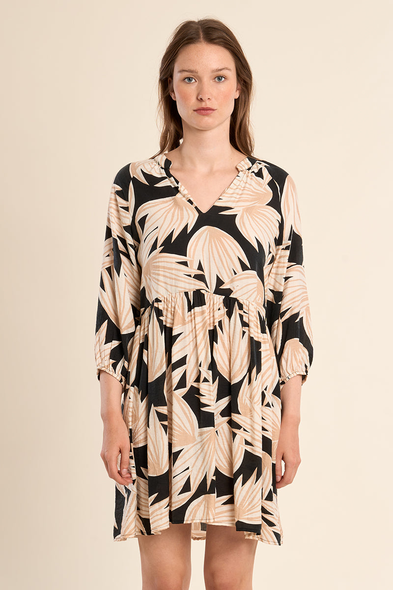 Dress Ava printed
