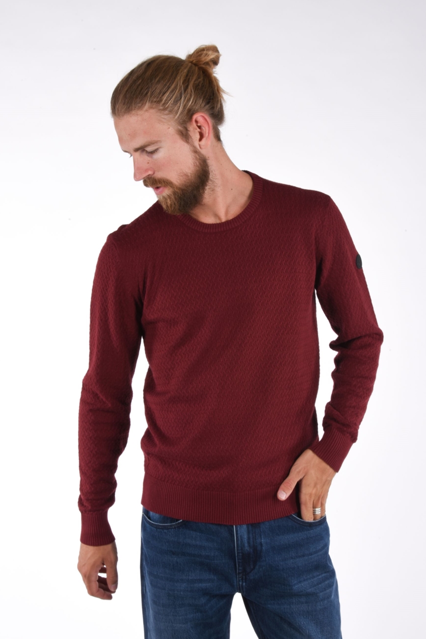 Chambers Pullover plain