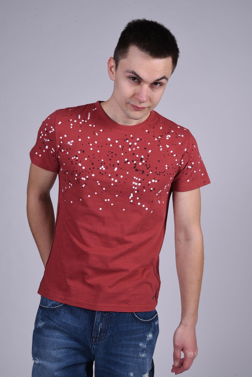 Tristen T-Shirt spots