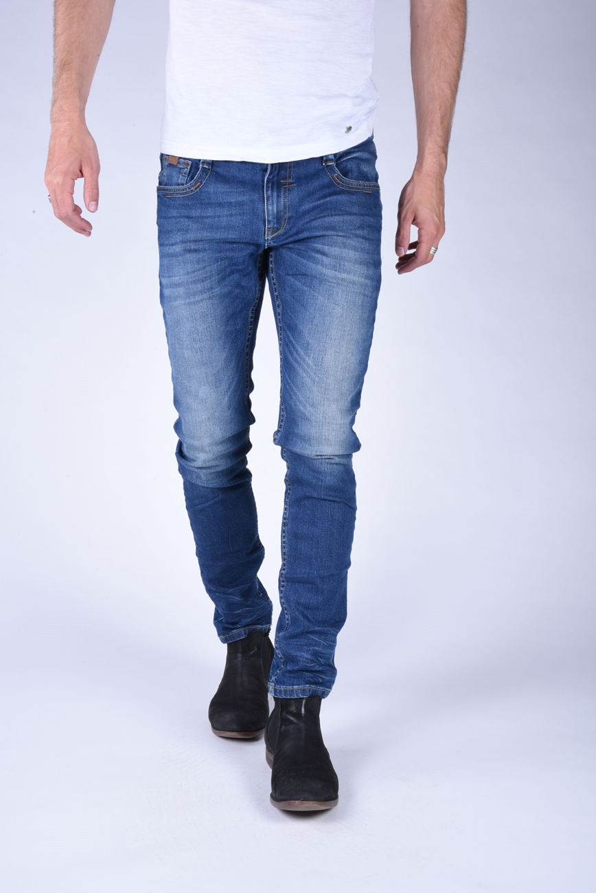 Tanner Tapered Fit stretch
