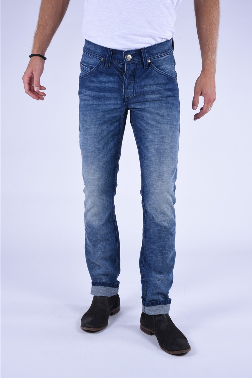Torpedo Relaxed Fit recycled denim