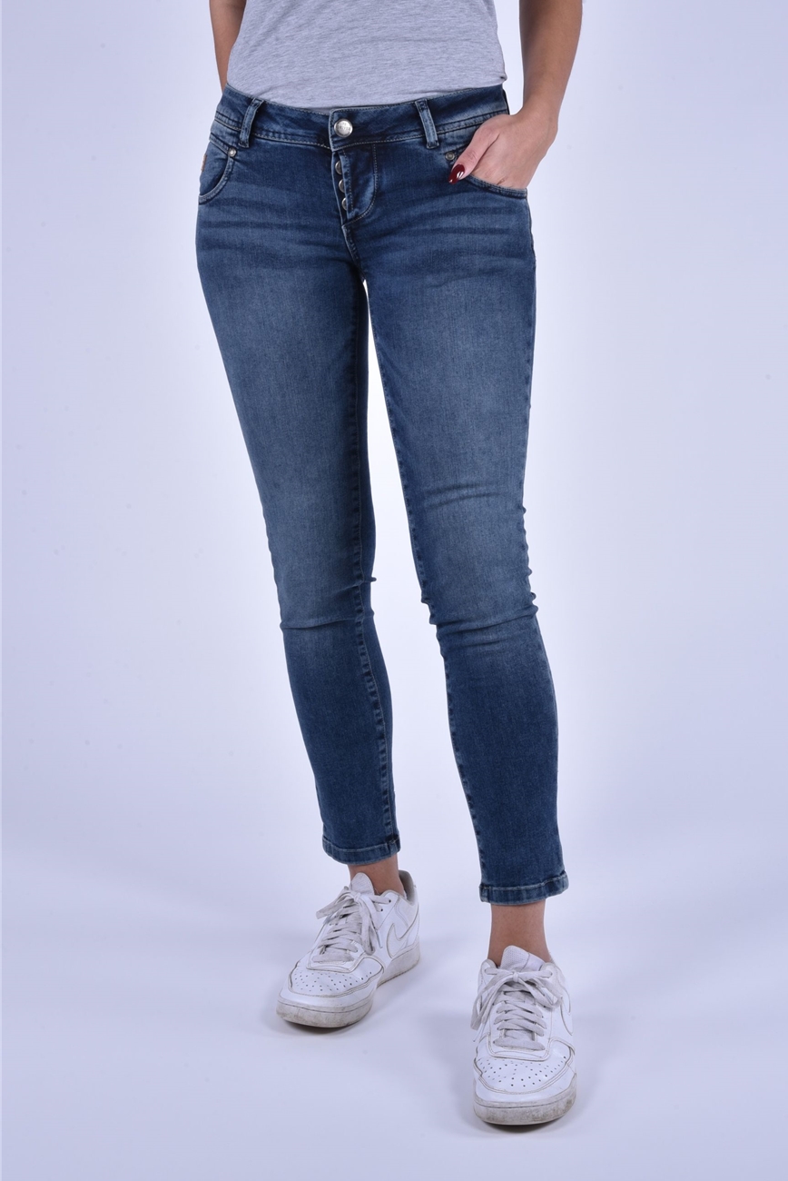 Lulu Jeans low waist fantasy