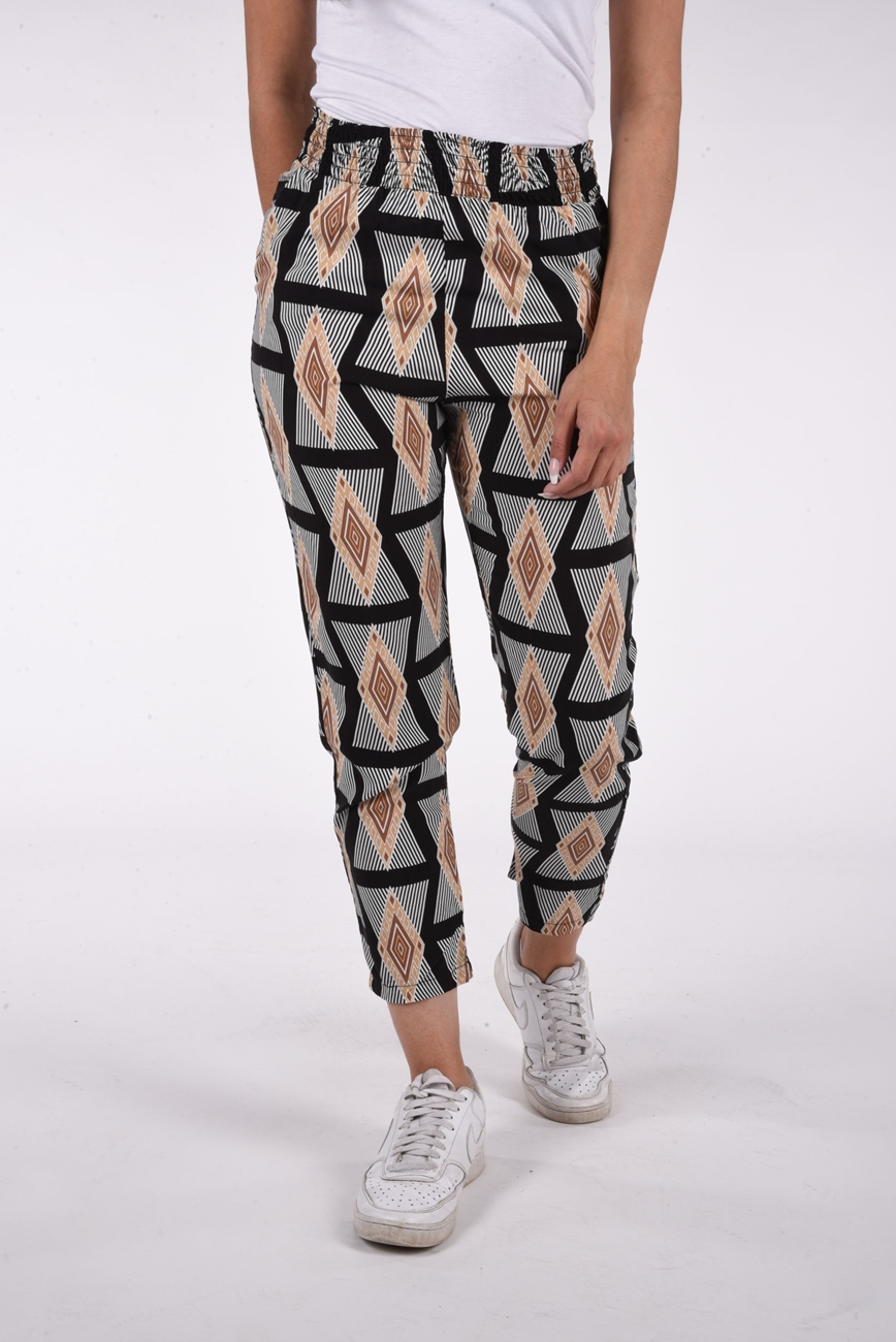 Jahel Relaxed Fit printed