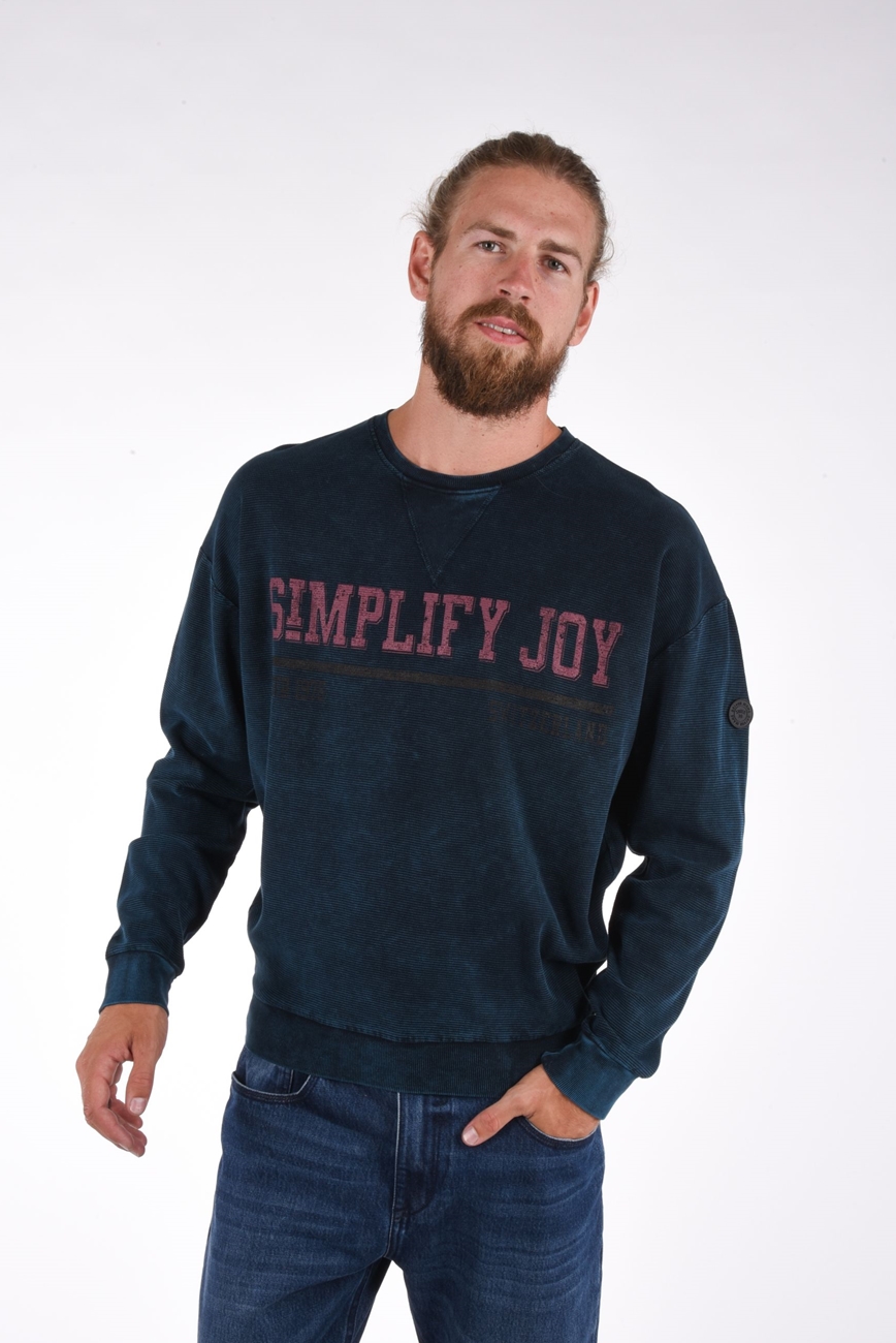 Tenney Sweatshirt loose fit