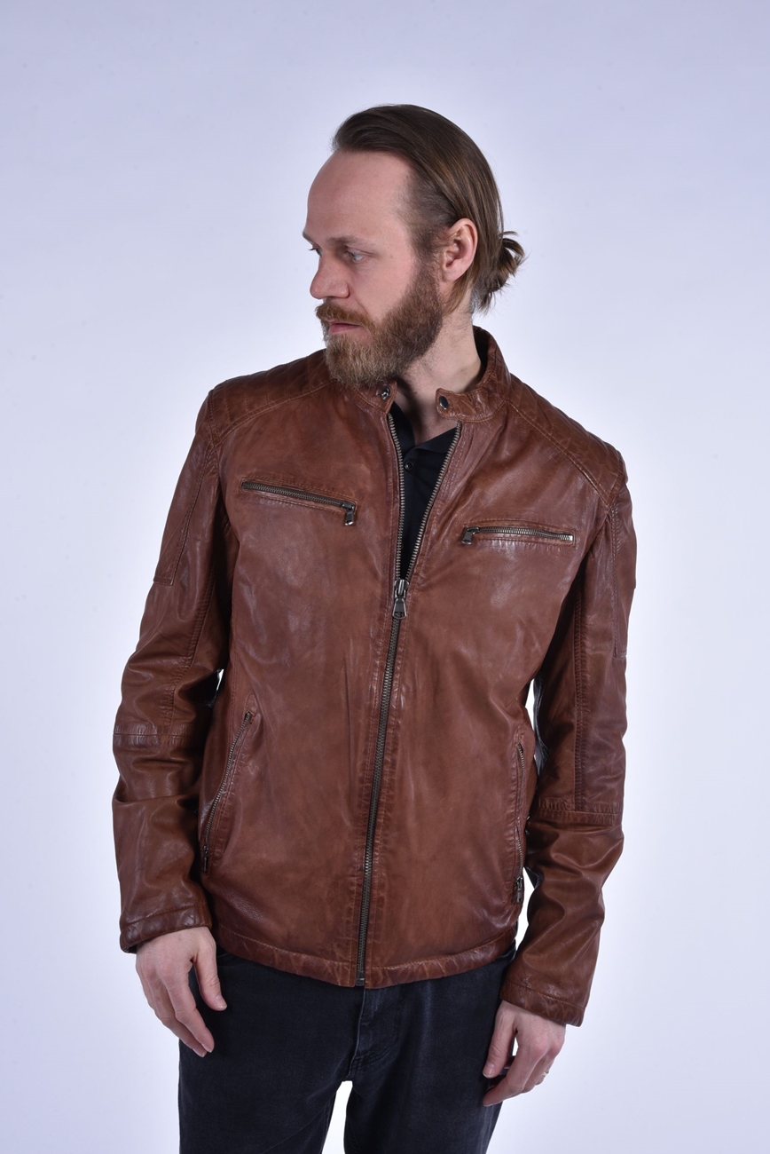 Jacket Lamb Leather