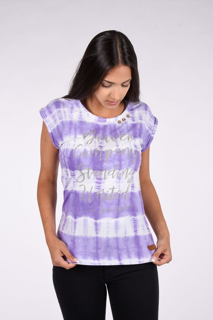 Tropic T-Shirt batik&print