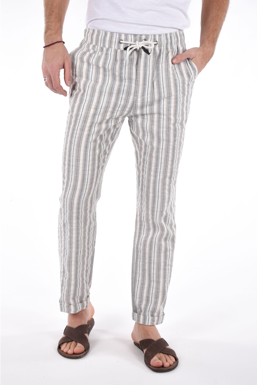 Santino Pants striped