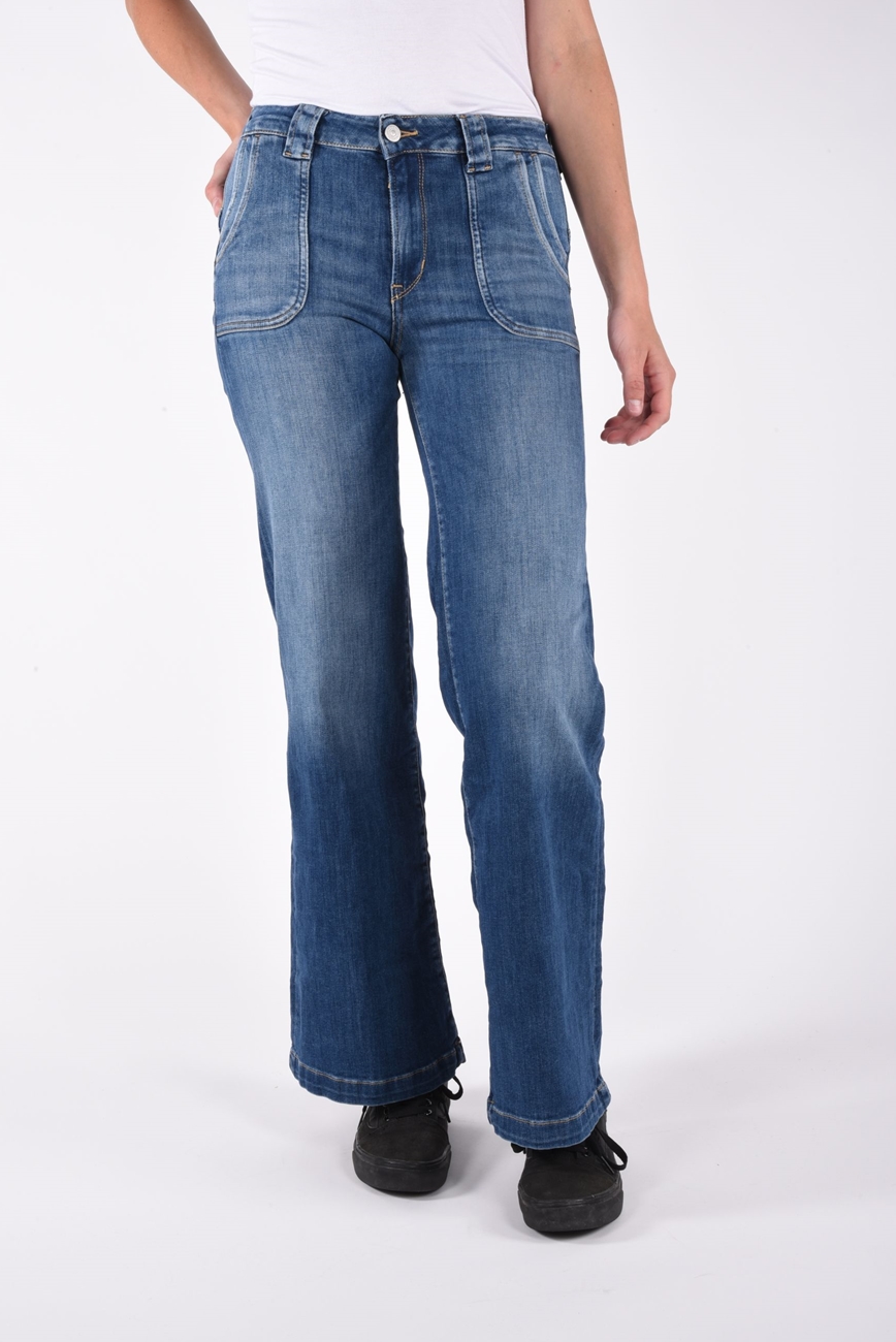 Puggy Jeans Flared