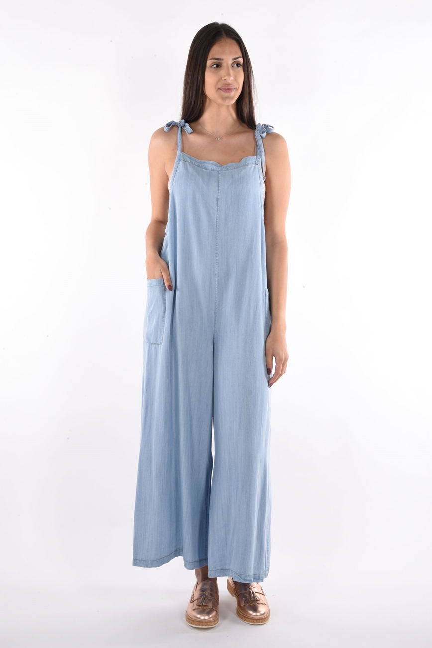 Malus Overall Wide Leg long