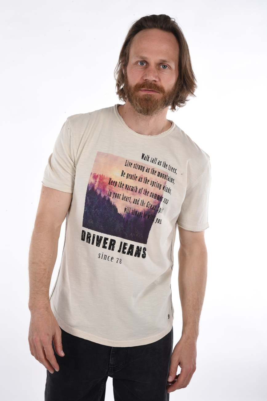 Nirvana T-Shirt print