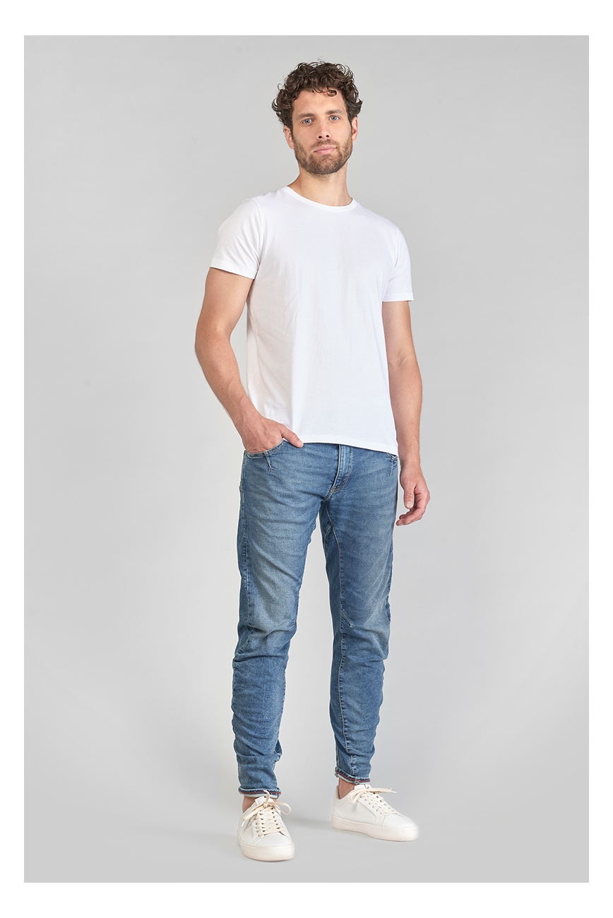 Jeans Jogg Curved Tapered