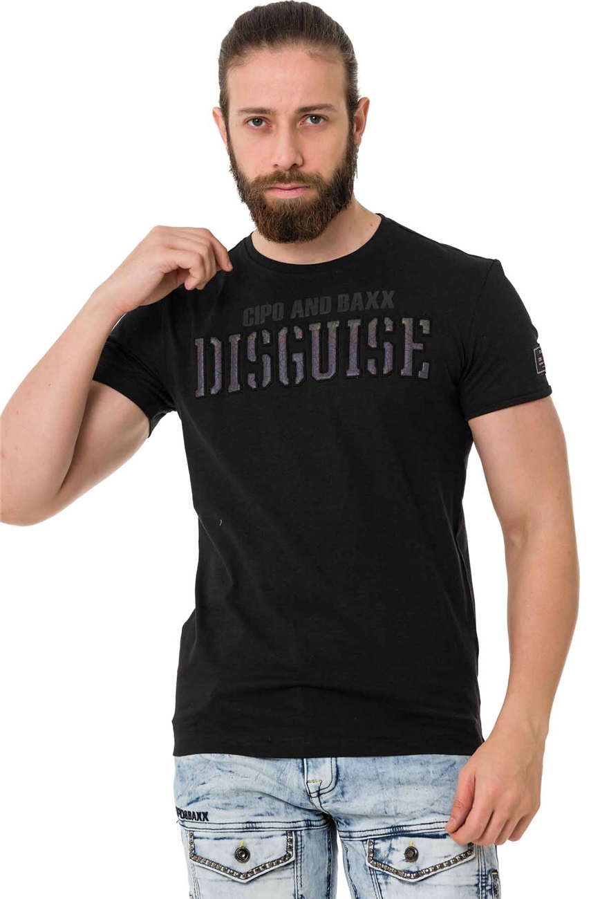 T-Shirt short sleeves Disguise