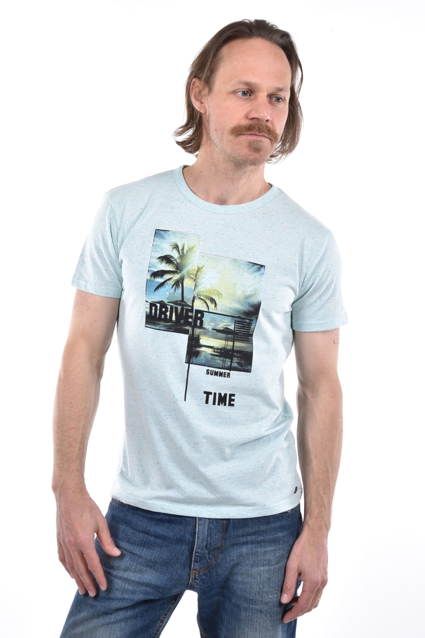 Tristen T-Shirt print