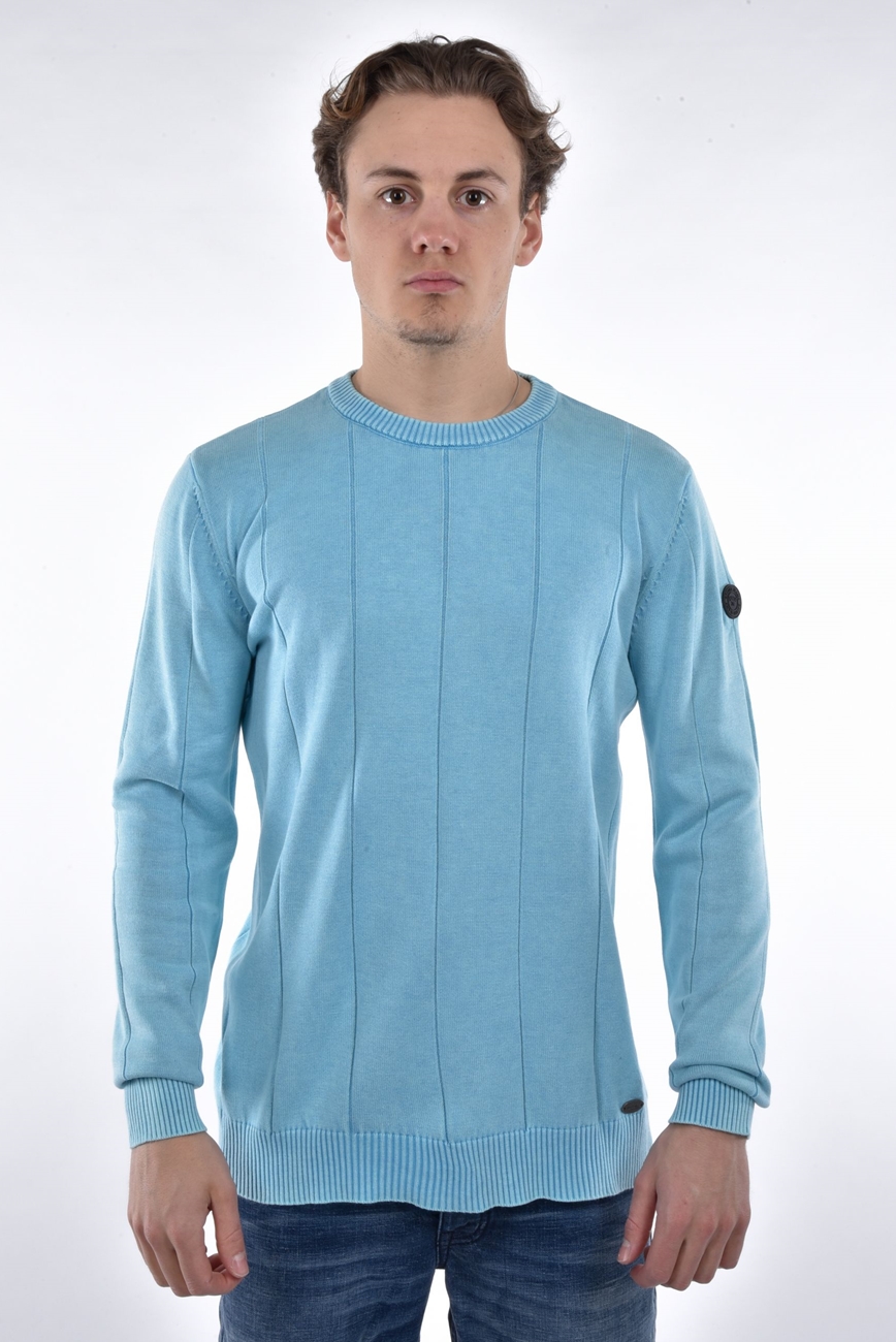 Chambers Pullover enzyme wash