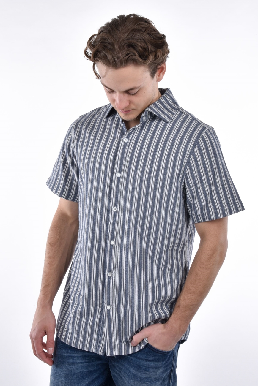 San Diego Shirt stripes