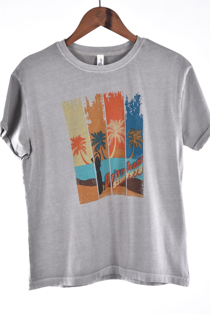 Tamana T-Shirt print