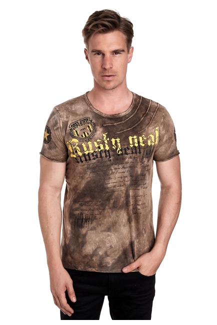 T-Shirt Rusty Neal
