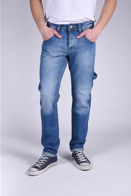 Ealing Worker Jeans recycled cotton
