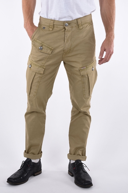 Pittsburgh Relaxed Fit pockets