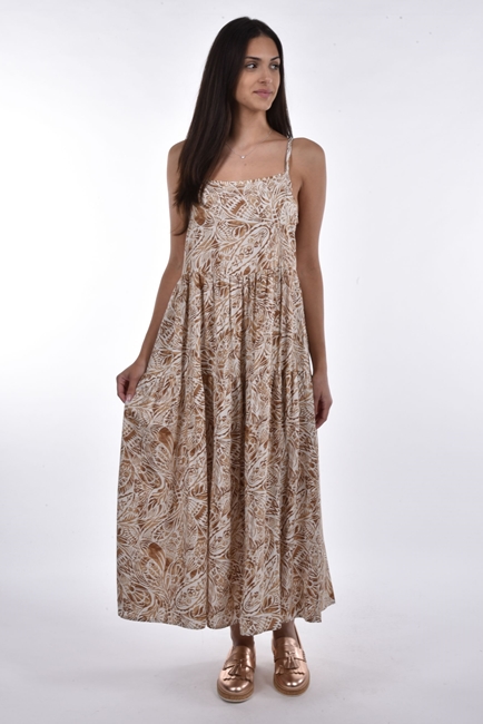 Inka Dress printed